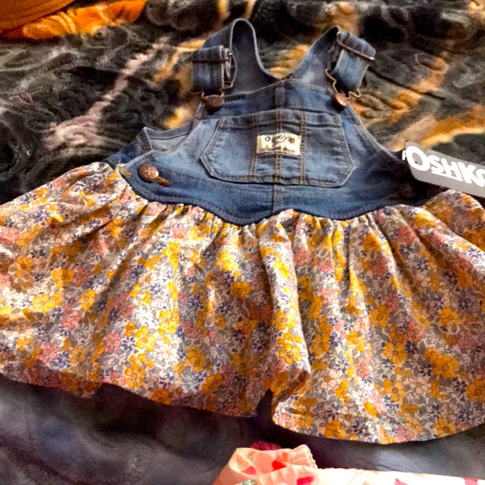 Baby girl bundle